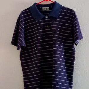 Chemise Lacoste polo shirt